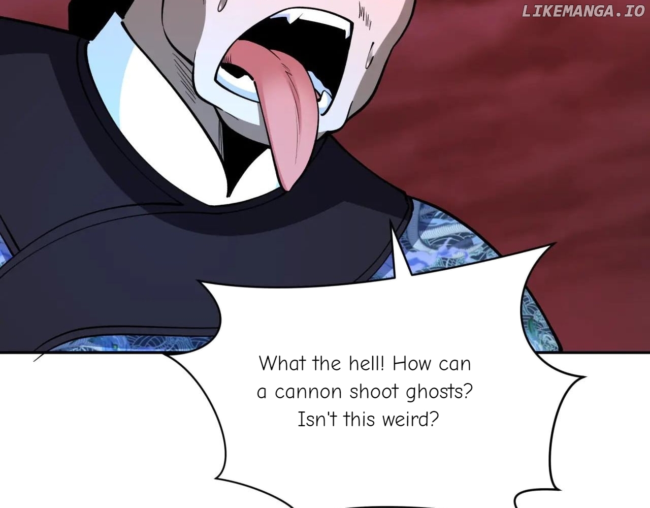 Era of the Haunted Chapter 317 - page 85